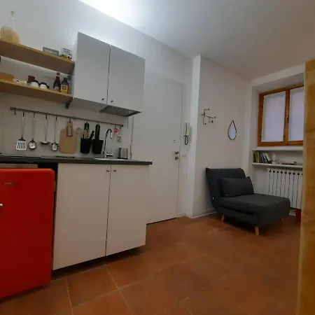 Contrada D'amore Apartament