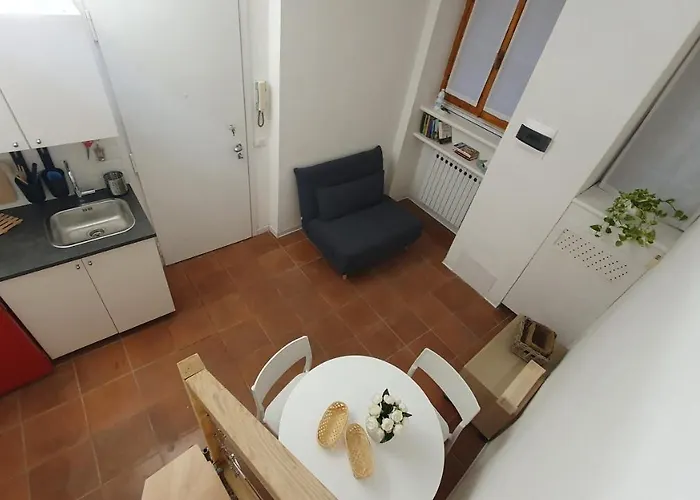 Contrada D'amore Apartament