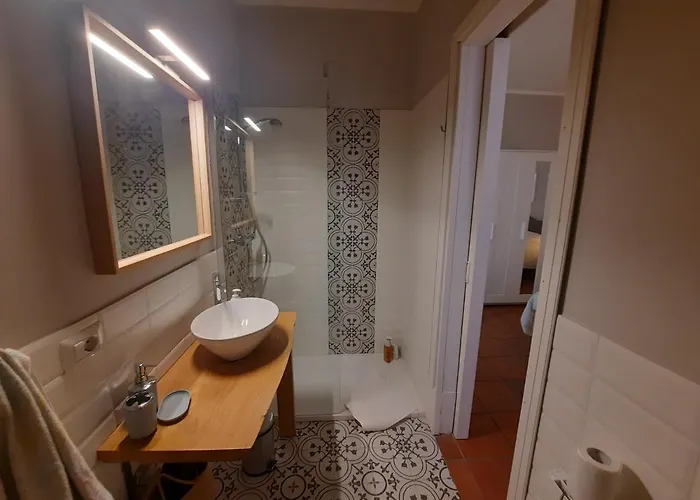 Contrada D'amore Apartament