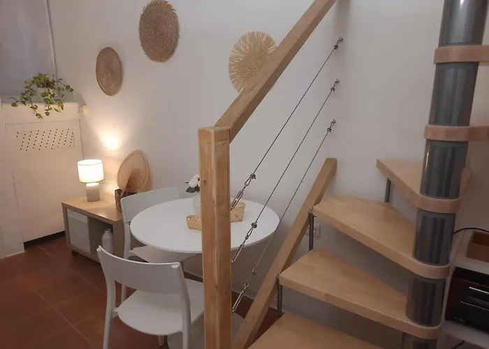 Apartament Contrada D'amore *