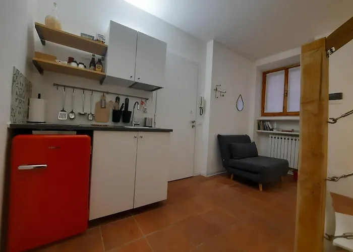 Contrada D'amore Lägenhet