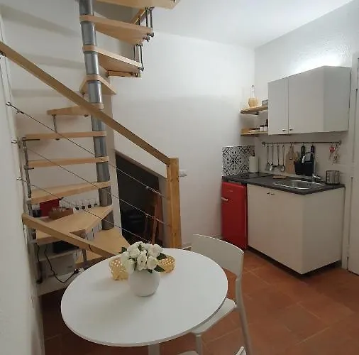 Contrada D'amore Lägenhet Angera