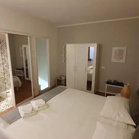 Contrada D'amore Apartment *